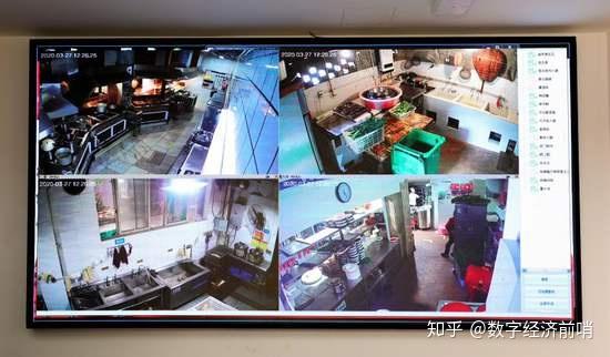 成都上線智慧食安監管平臺,區塊鏈溯源保證食品安全