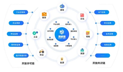 全國首個促進兩岸經貿融合發展的“海峽鏈”上線運營