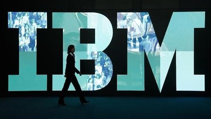 IBM 推出企業(yè)級(jí)區(qū)塊鏈服務(wù)“IBM Blockchain”