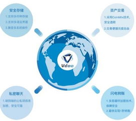 區(qū)塊鏈生態(tài)服務(wù)平臺(tái)vdoo介紹