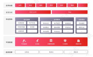 京東區塊鏈破局之道 區塊鏈服務平臺的企業案例研究